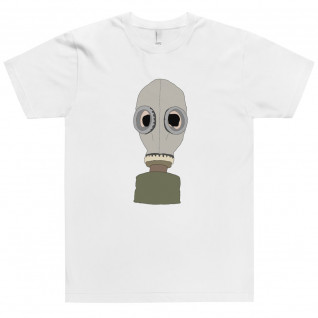 the gas mask T-Shirt